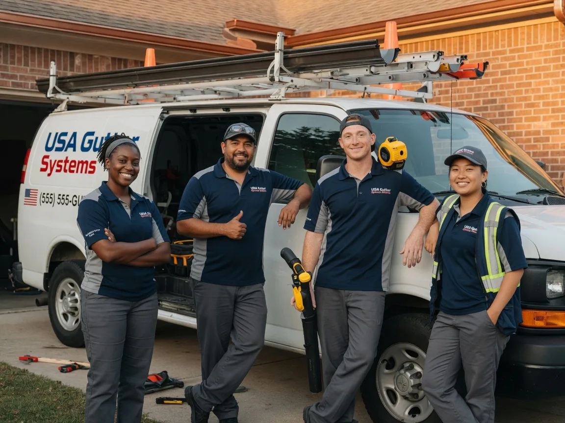 Gutter Installation company in Greenville, UT