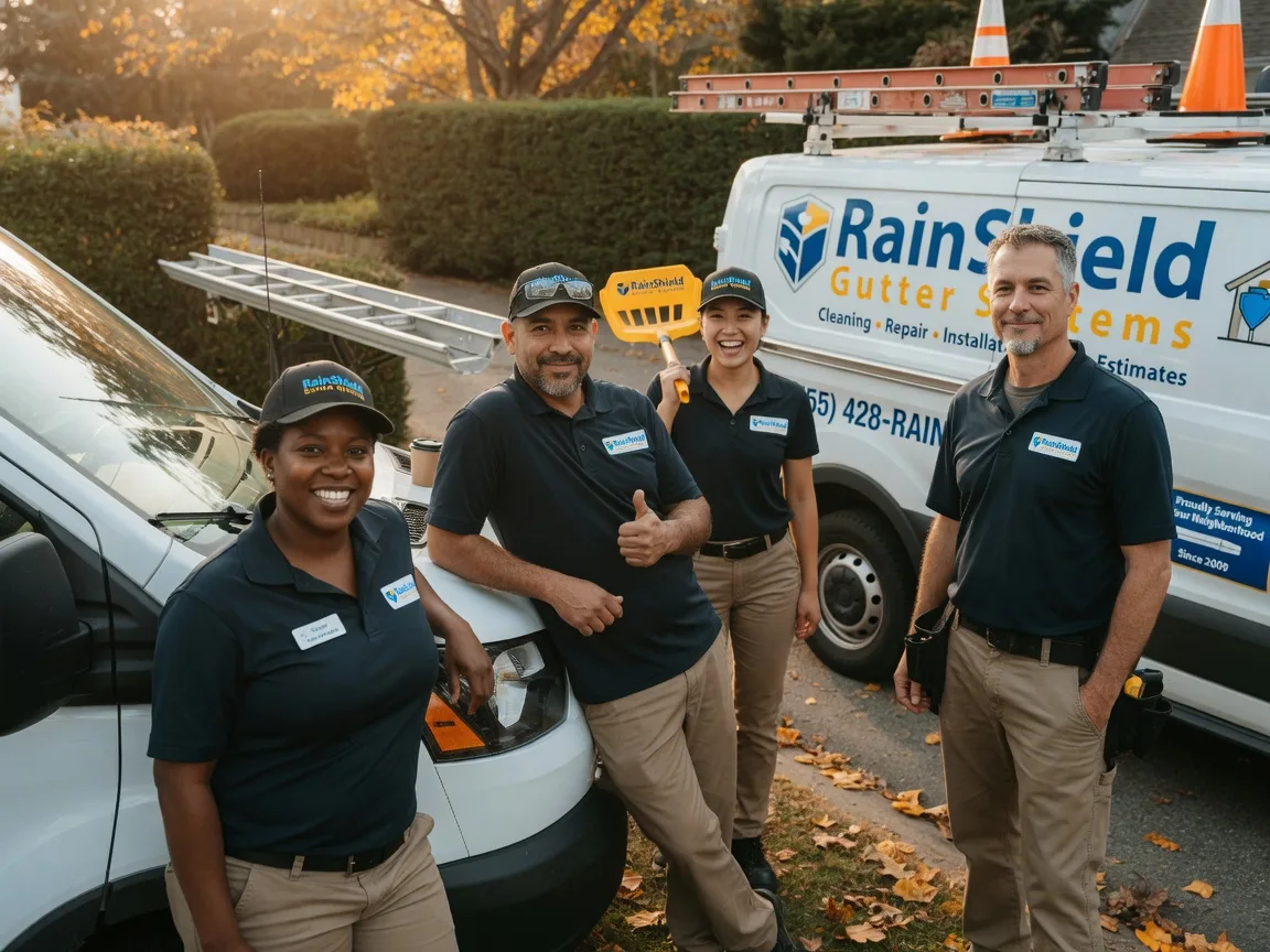 Gutter Installation company in Greenville, UT