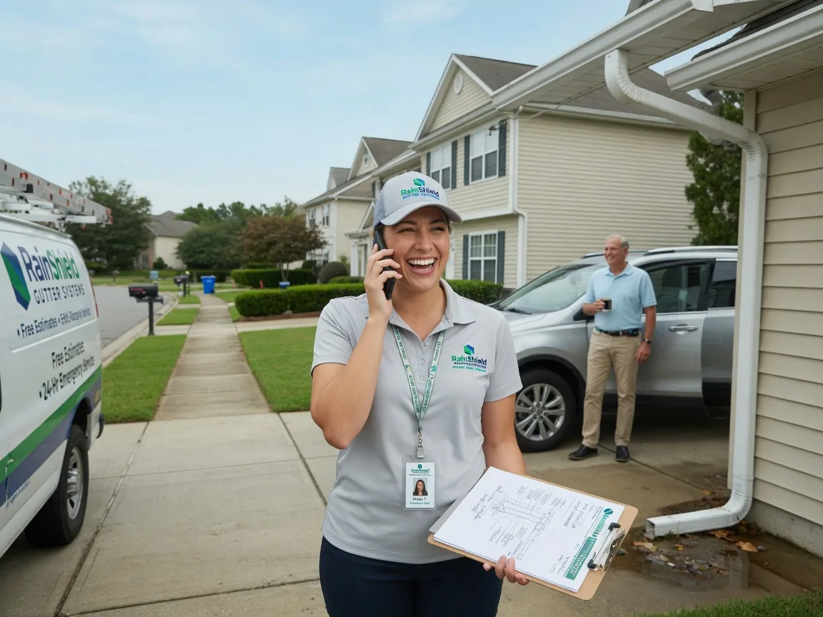 Gutter Installation Greenville, UT FAQs